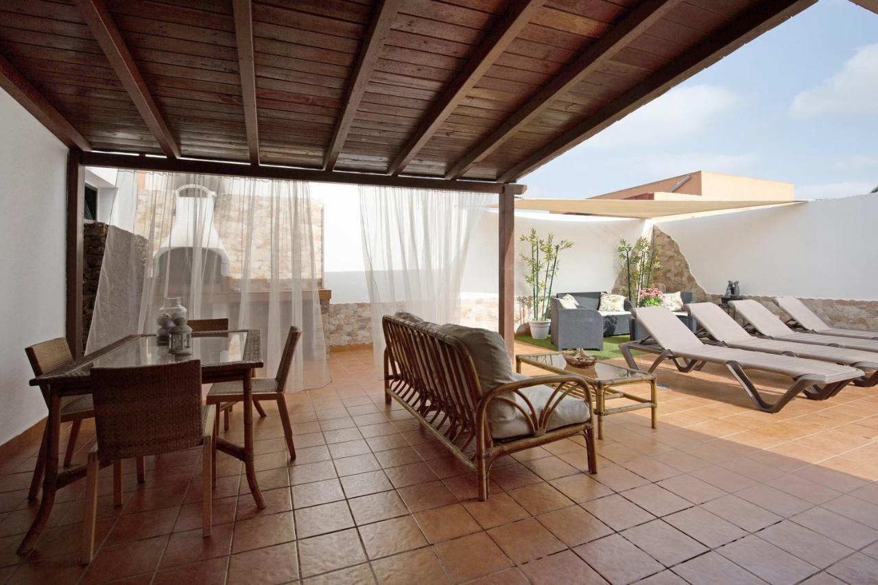 El Cortijo Villa La Oliva Exterior foto