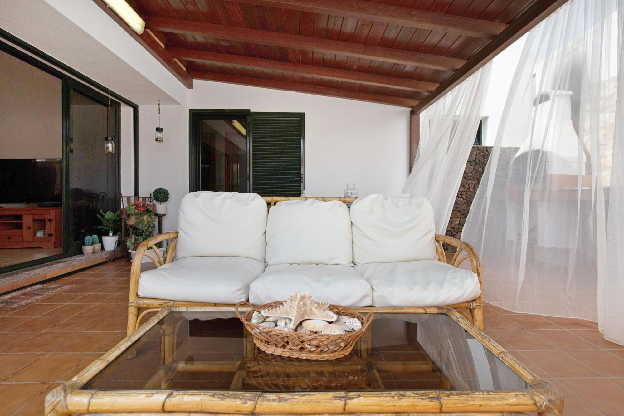 El Cortijo Villa La Oliva Exterior foto